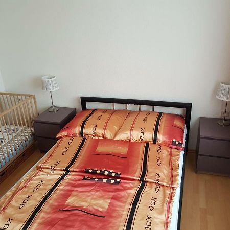 Ruhige Ferienwohnung Nahe Ostsee Glewitz Extérieur photo