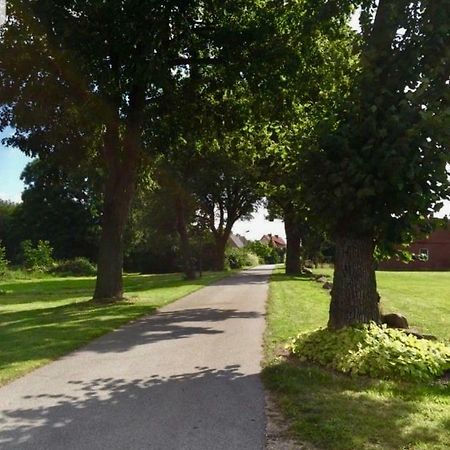Ruhige Ferienwohnung Nahe Ostsee Glewitz Extérieur photo