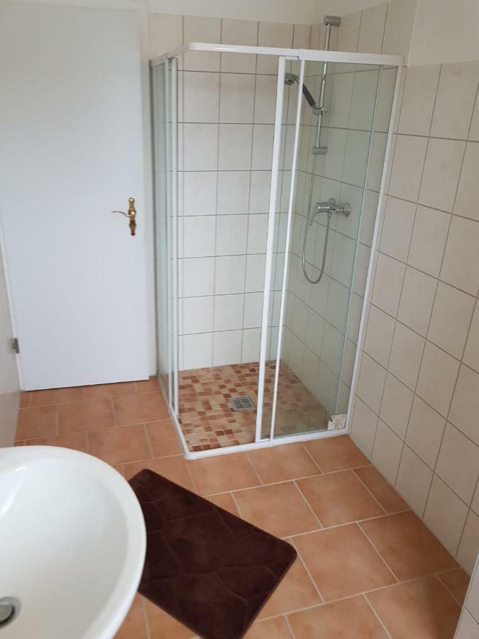 Ruhige Ferienwohnung Nahe Ostsee Glewitz Extérieur photo