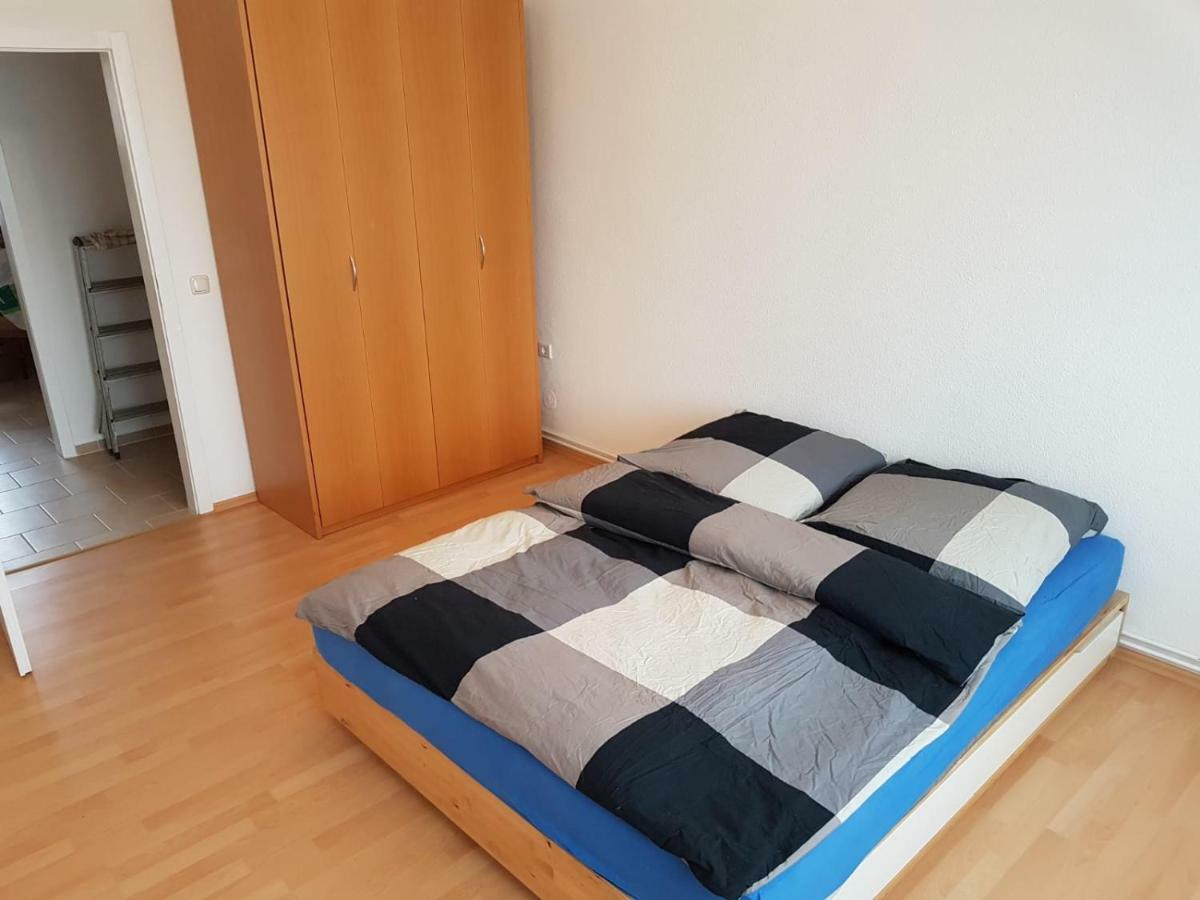 Ruhige Ferienwohnung Nahe Ostsee Glewitz Extérieur photo