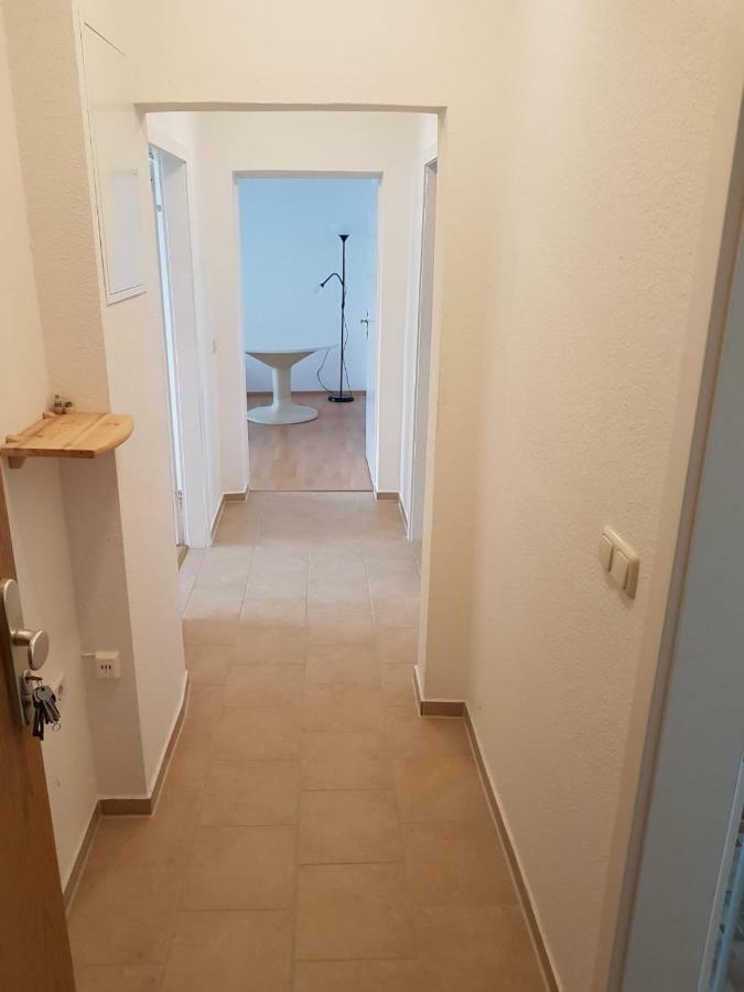 Ruhige Ferienwohnung Nahe Ostsee Glewitz Extérieur photo