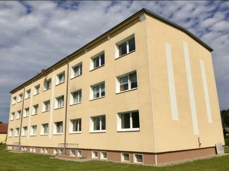 Ruhige Ferienwohnung Nahe Ostsee Glewitz Extérieur photo