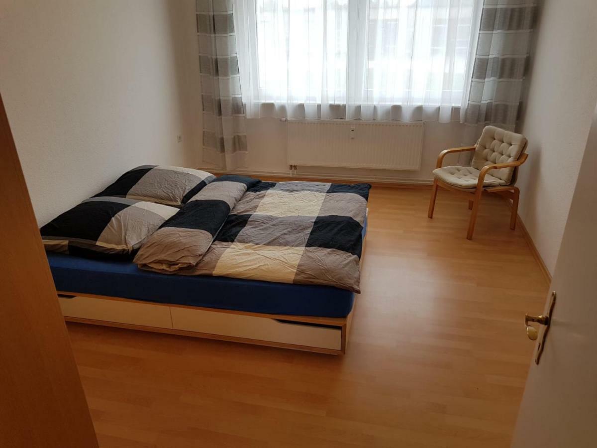 Ruhige Ferienwohnung Nahe Ostsee Glewitz Extérieur photo