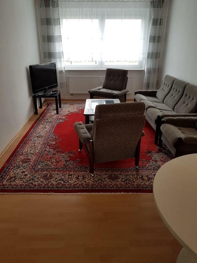 Ruhige Ferienwohnung Nahe Ostsee Glewitz Extérieur photo